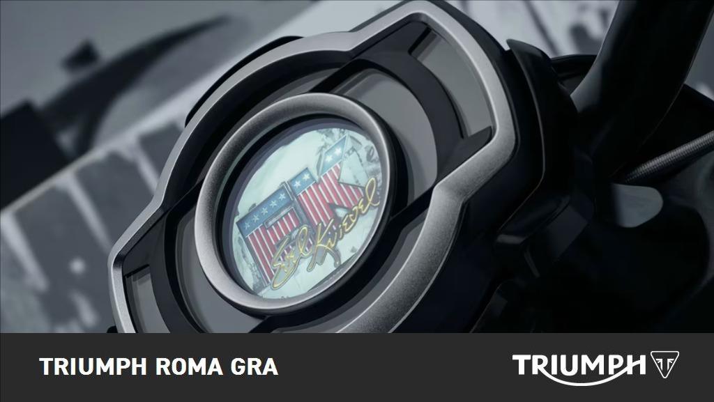 TRIUMPH Rocket III 2500 GT 221 Special Edition