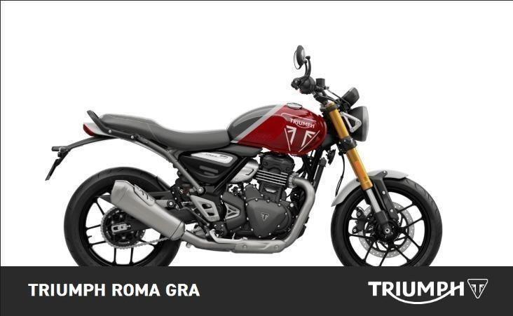 TRIUMPH Speed 400 Abs