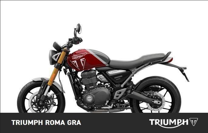 TRIUMPH Speed 400 Abs