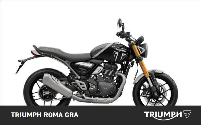 TRIUMPH Speed 400 Abs
