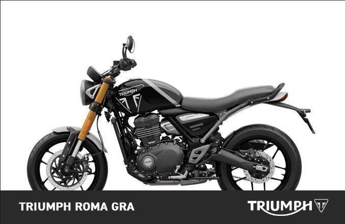 TRIUMPH Speed 400 Abs
