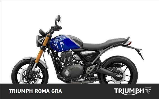 TRIUMPH Speed 400 Abs