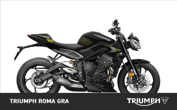 TRIUMPH Street Triple 765 RS