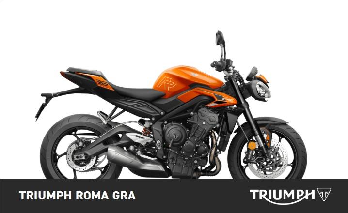 TRIUMPH Street Triple 765 R