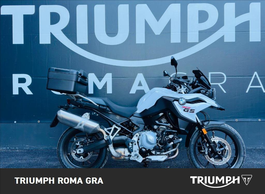 BMW F 750 GS Abs
