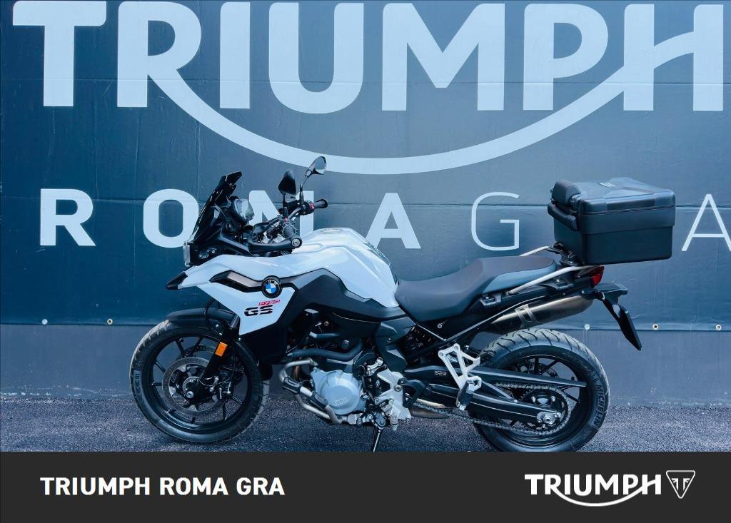 BMW F 750 GS Abs