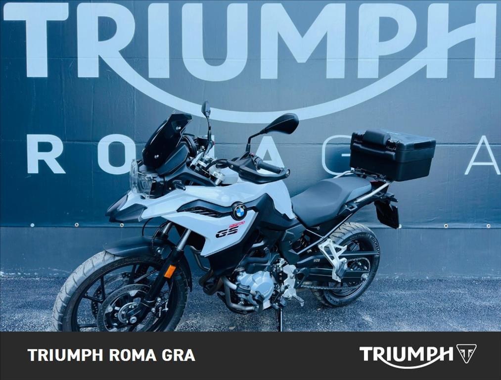 BMW F 750 GS Abs
