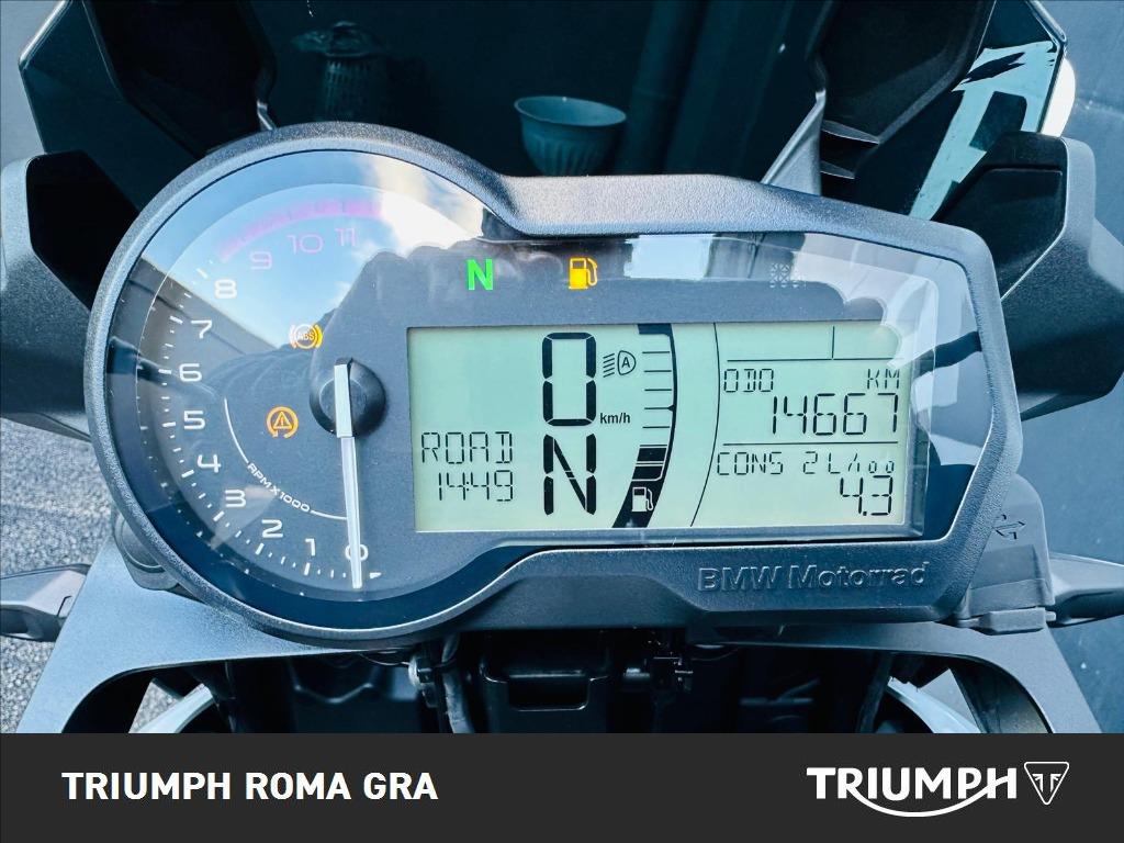 BMW F 750 GS Abs