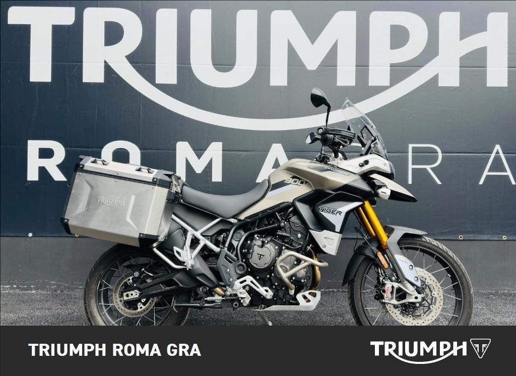 TRIUMPH Tiger 900 Rally Pro Abs