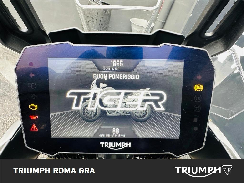 TRIUMPH Tiger 900 Rally Pro Abs