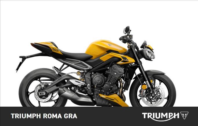 TRIUMPH Street Triple 765 RS