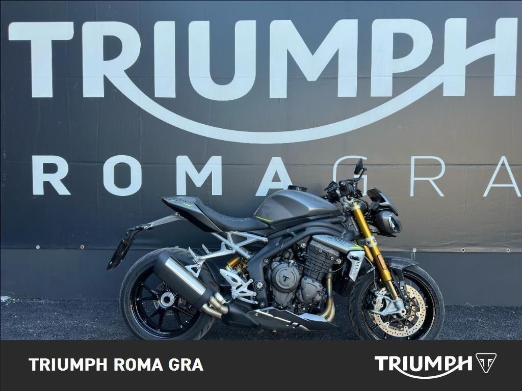 TRIUMPH Speed Triple 1200 RS Abs