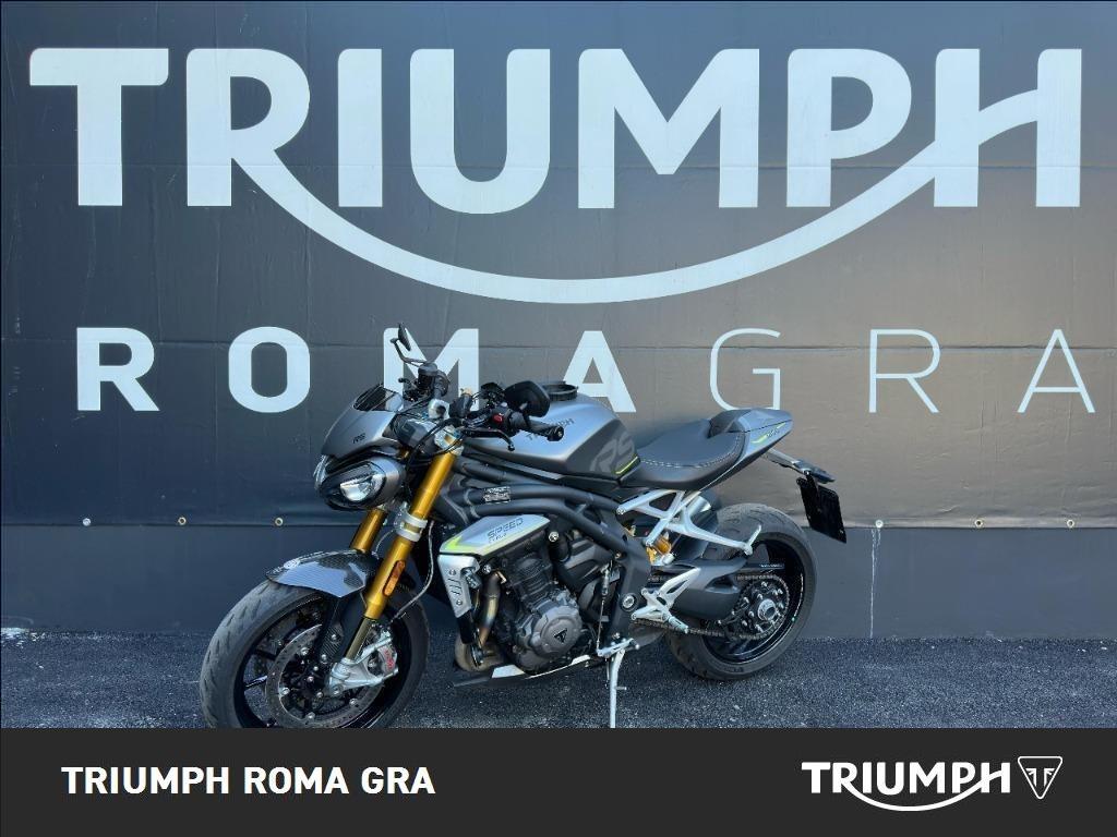 TRIUMPH Speed Triple 1200 RS Abs