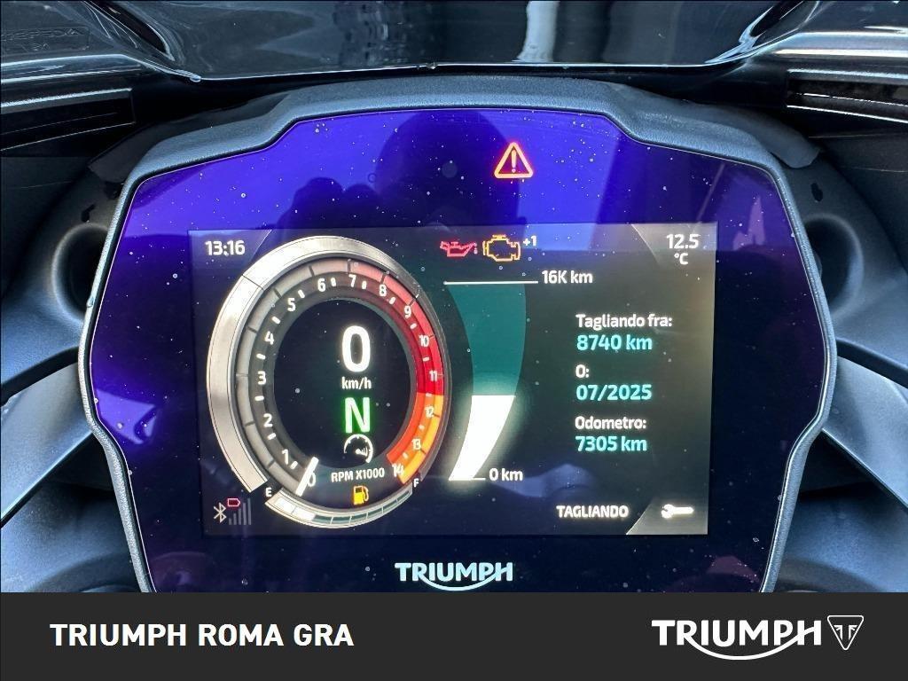 TRIUMPH Speed Triple 1200 RS Abs