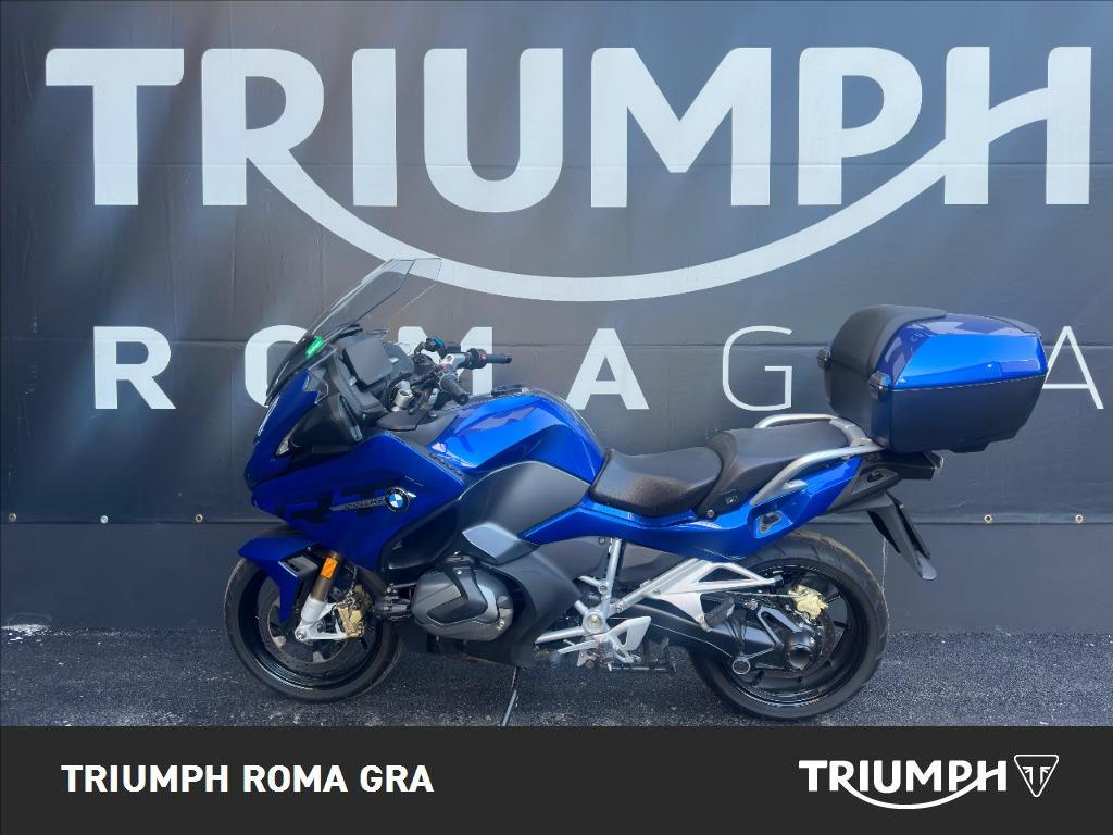 BMW R 1250 RT SpoAbs