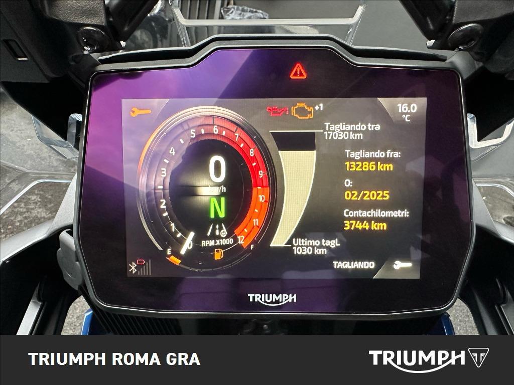 TRIUMPH Tiger 1200 GT Pro Abs