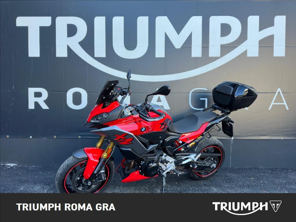 BMW F 900 XR Sport Abs