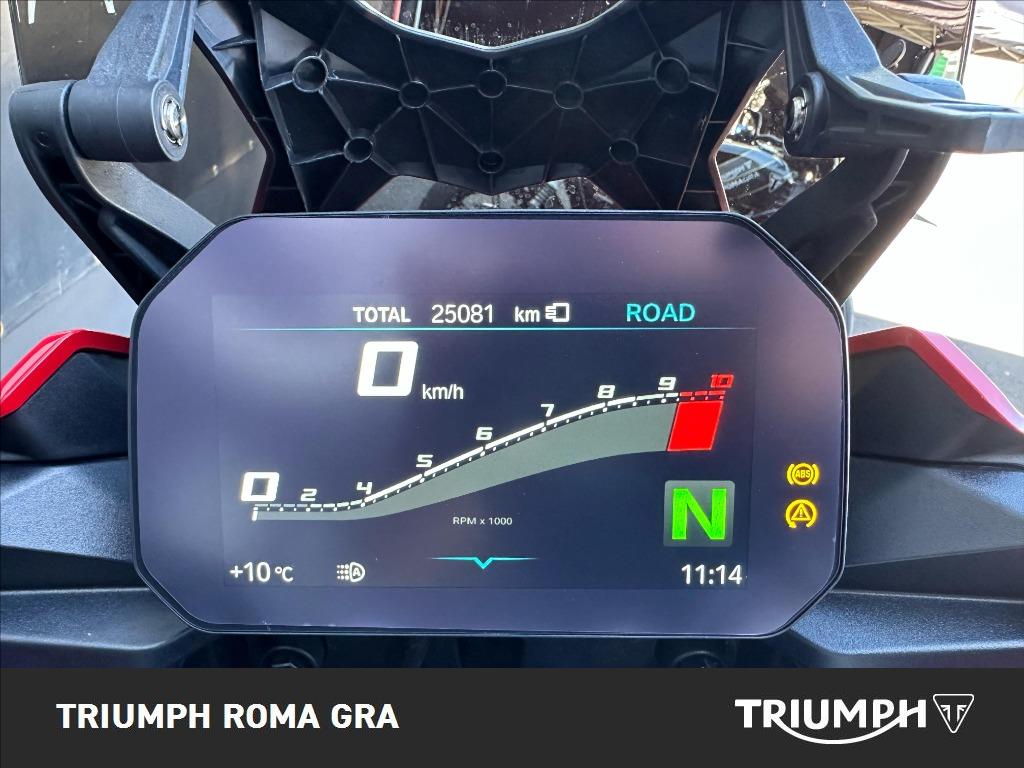 BMW F 900 XR Sport Abs