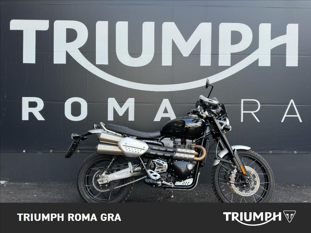 TRIUMPH Scrambler 1200 XC Abs