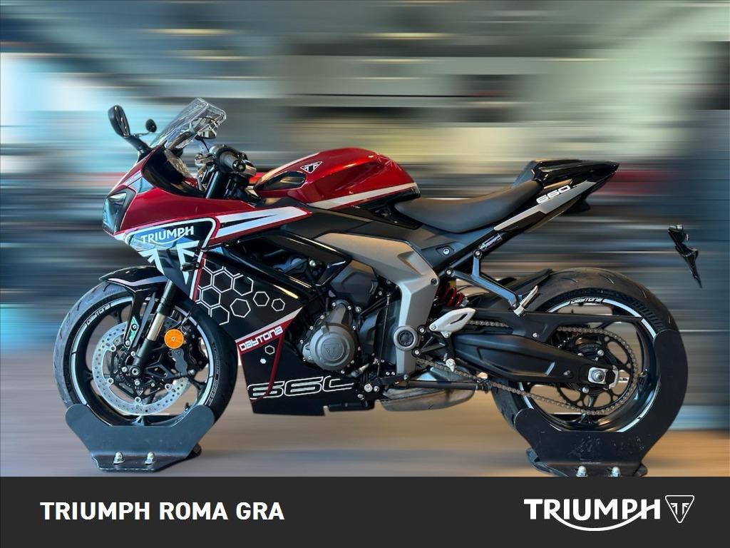 TRIUMPH Daytona 660 Abs