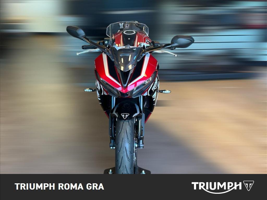 TRIUMPH Daytona 660 Abs