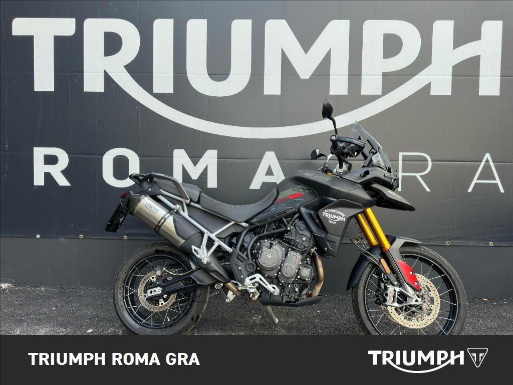 TRIUMPH Tiger 900 Rally Abs