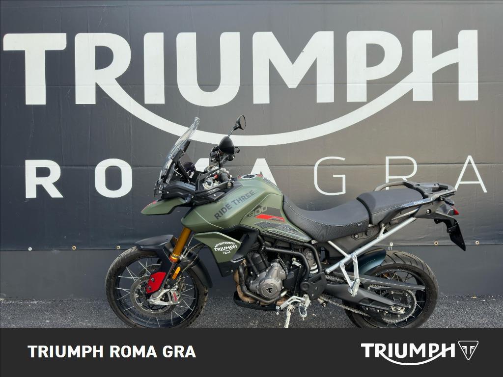 TRIUMPH Tiger 900 Rally Abs