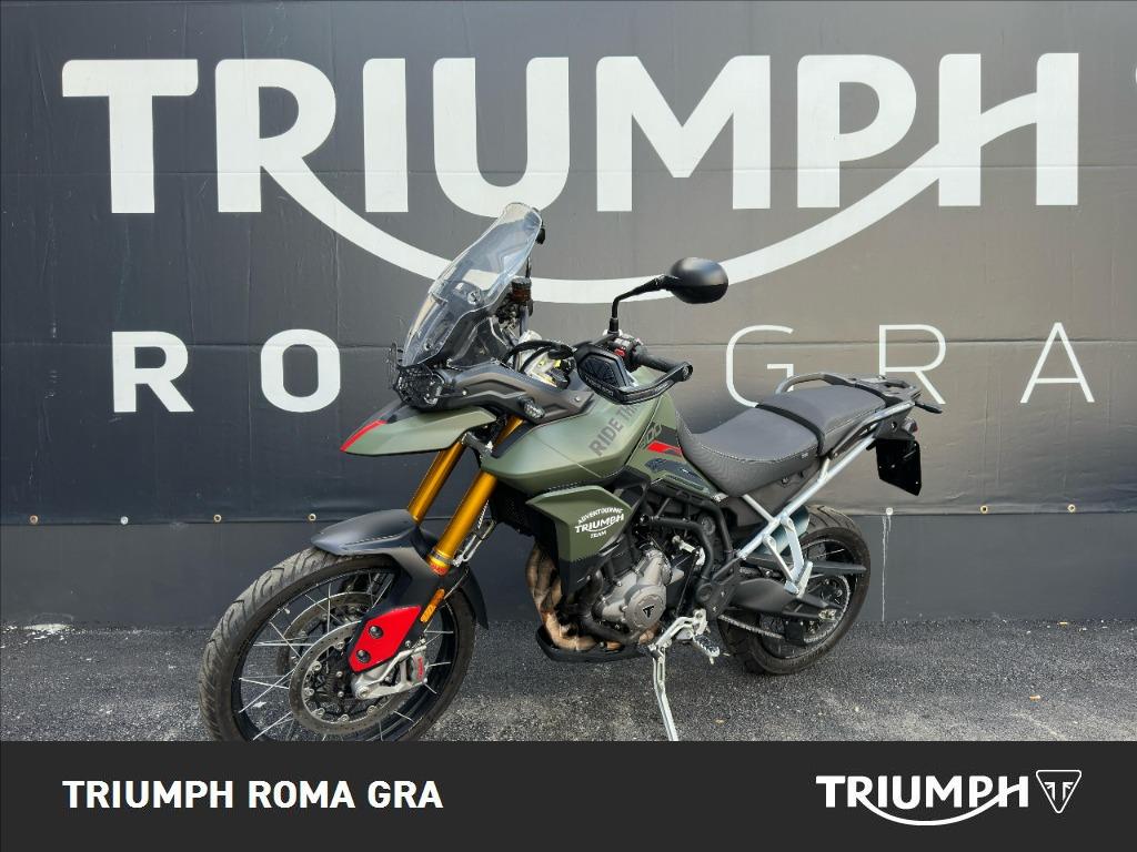 TRIUMPH Tiger 900 Rally Abs