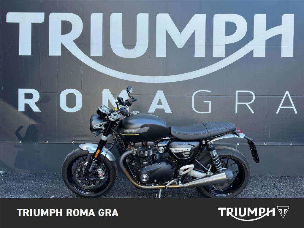 TRIUMPH Speed Twin 1200 Abs