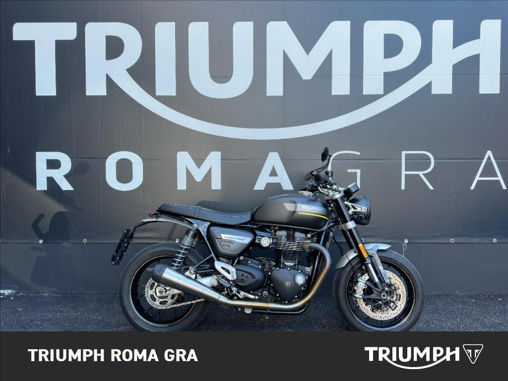 TRIUMPH Speed Twin 1200 Abs