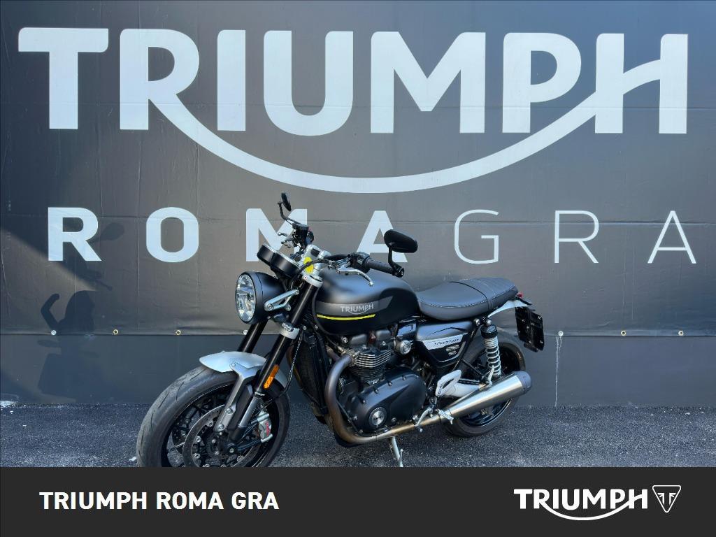 TRIUMPH Speed Twin 1200 Abs
