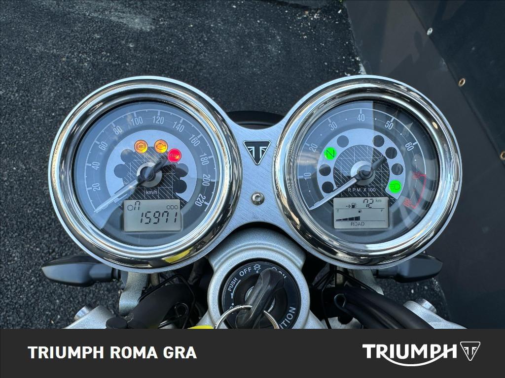TRIUMPH Speed Twin 1200 Abs