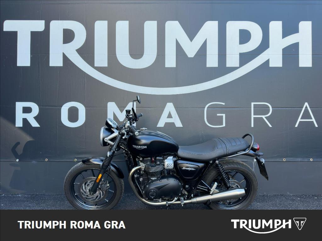 TRIUMPH Street Twin 900 