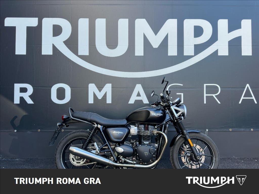 TRIUMPH Street Twin 900 