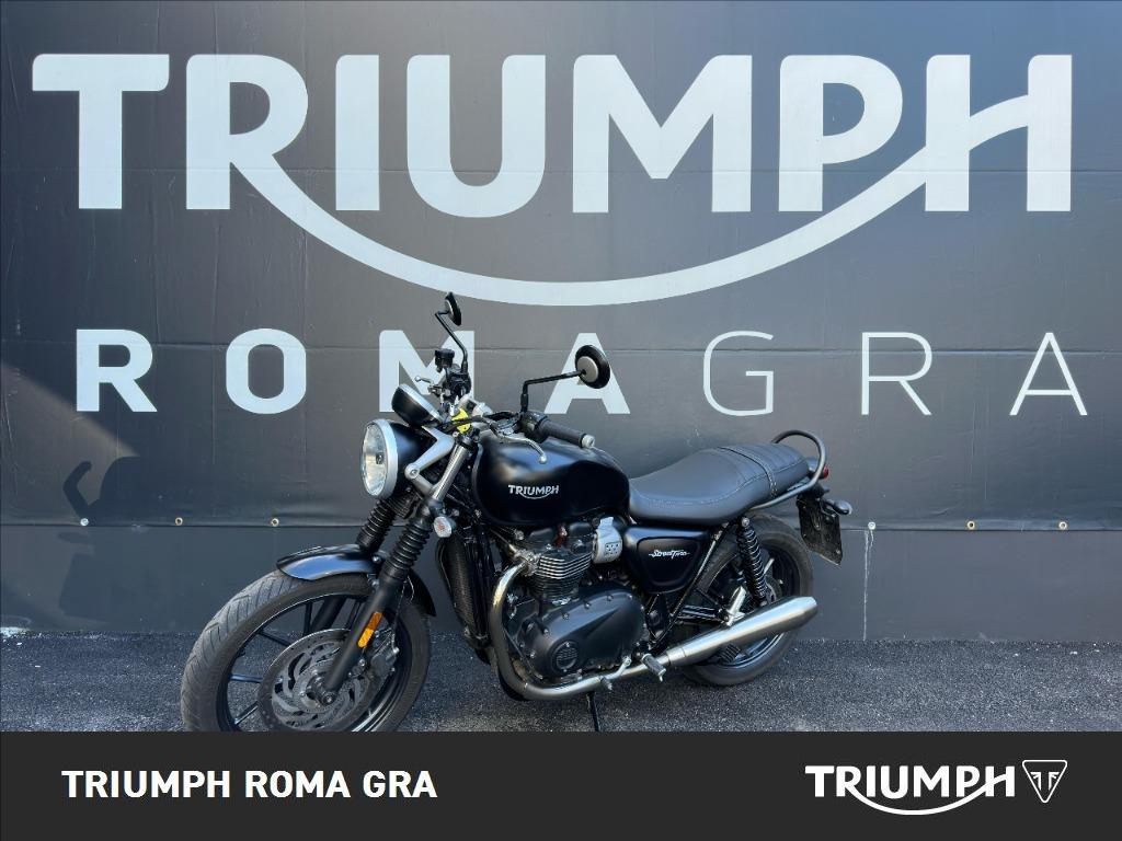 TRIUMPH Street Twin 900 