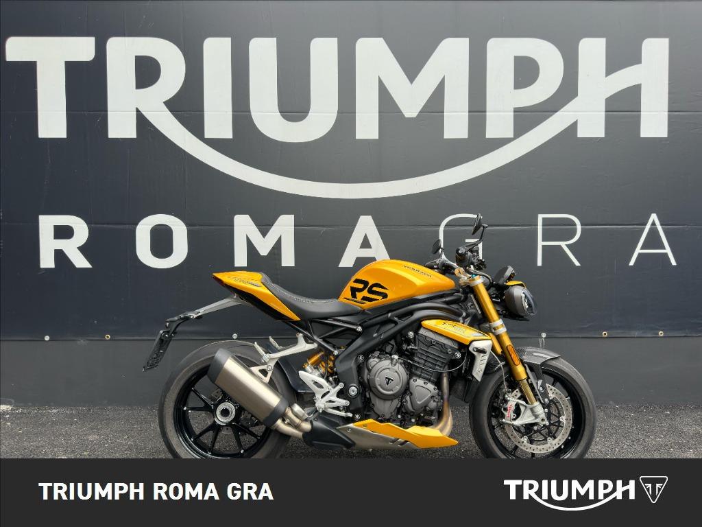 TRIUMPH Speed Triple 1200 RS Abs