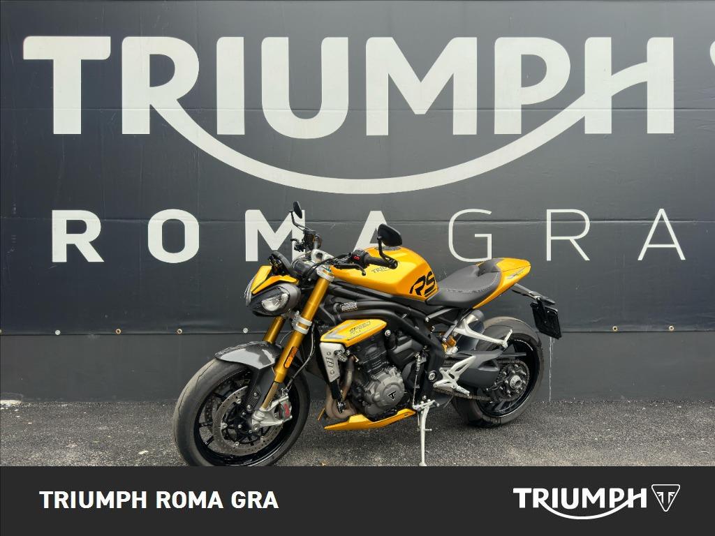 TRIUMPH Speed Triple 1200 RS Abs