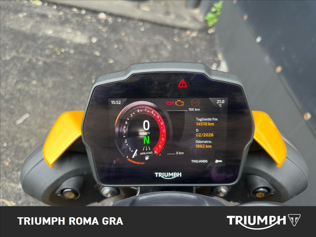 TRIUMPH Speed Triple 1200 RS Abs