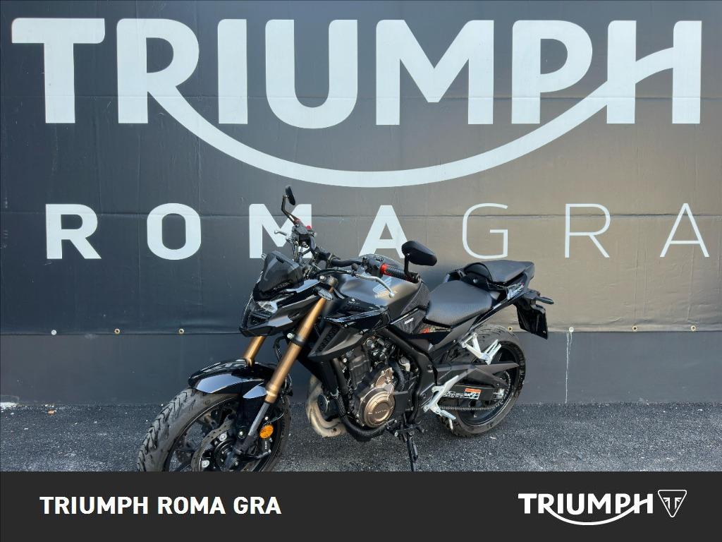 HONDA CB 500 F Abs