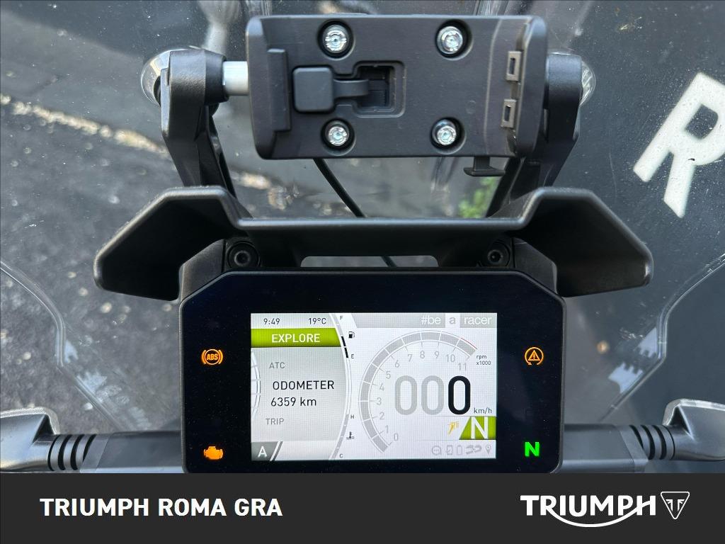 APRILIA Tuareg 660 Abs