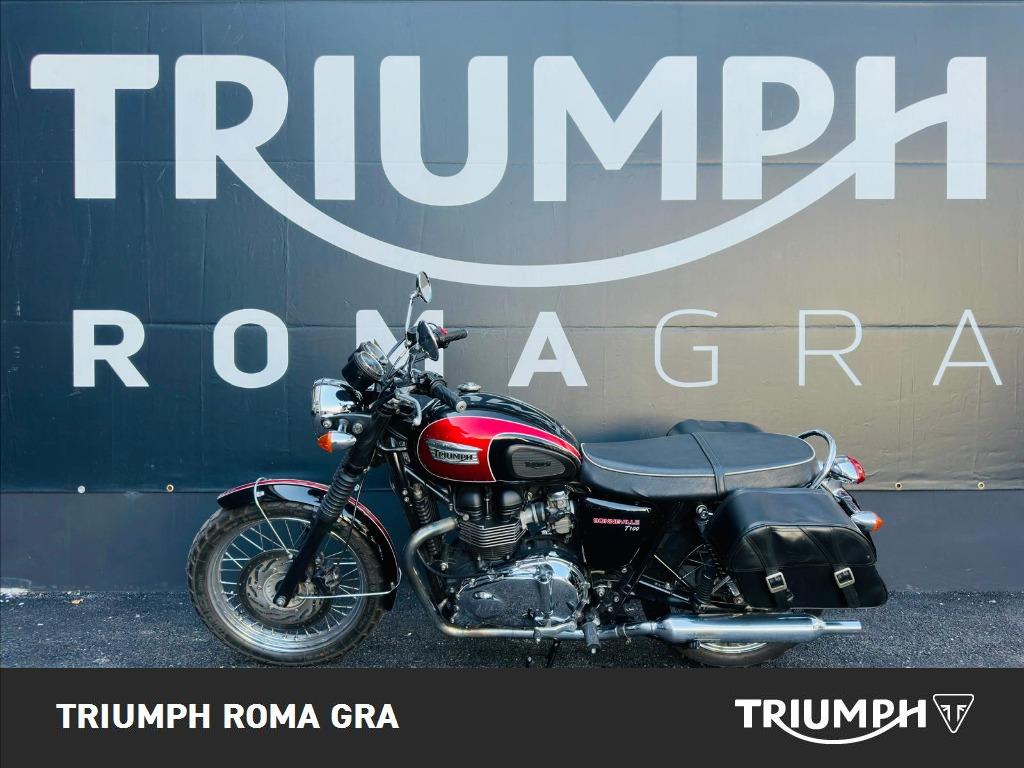 TRIUMPH Bonneville 865 T100 
