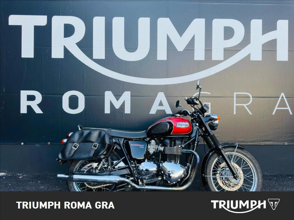 TRIUMPH Bonneville 865 T100 
