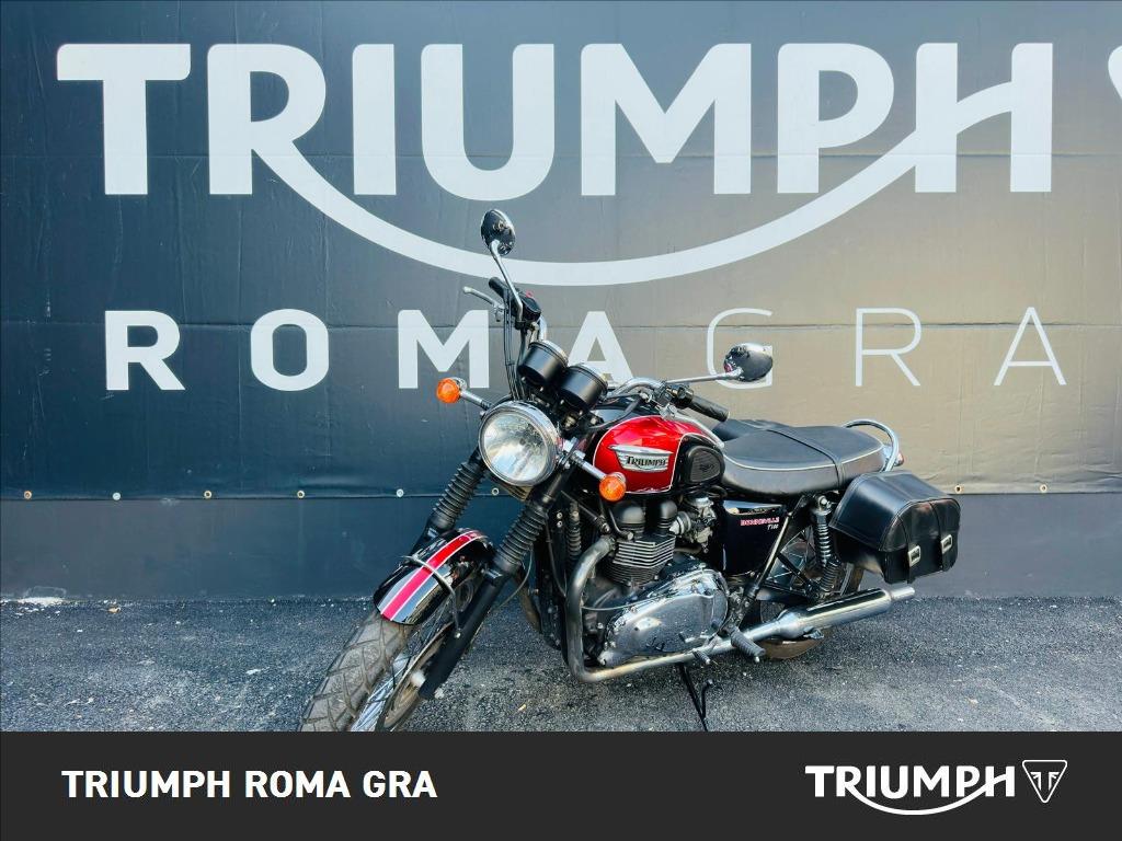 TRIUMPH Bonneville 865 T100 