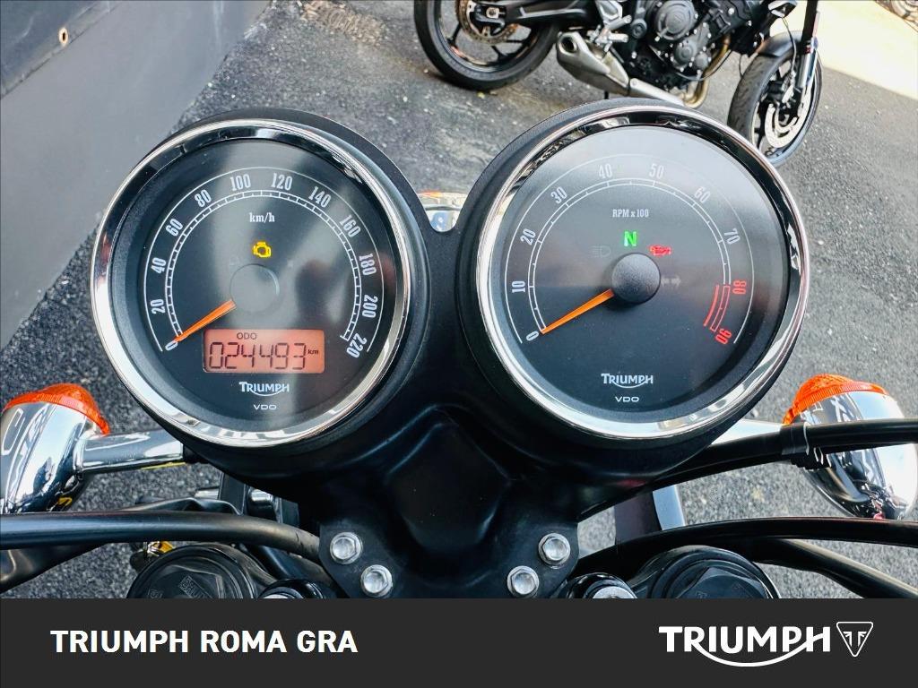 TRIUMPH Bonneville 865 T100 