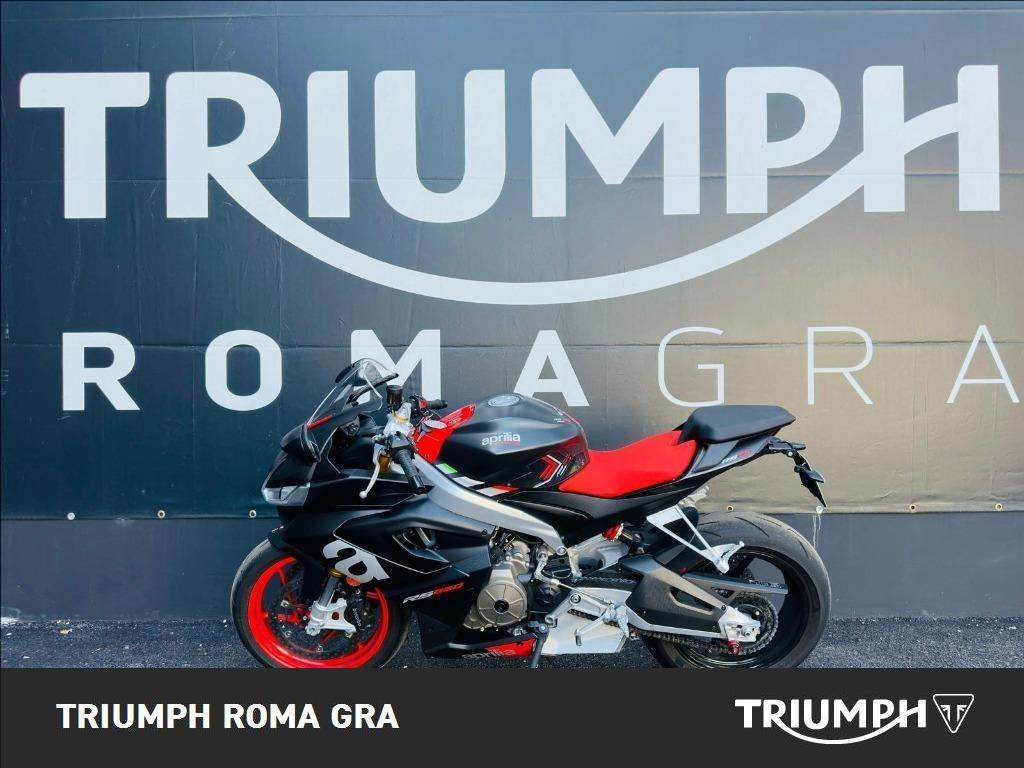 APRILIA RS 660 Abs