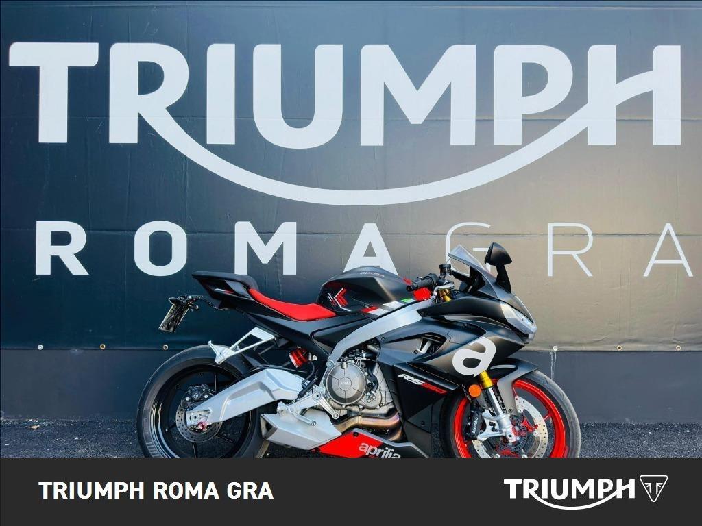 APRILIA RS 660 Abs