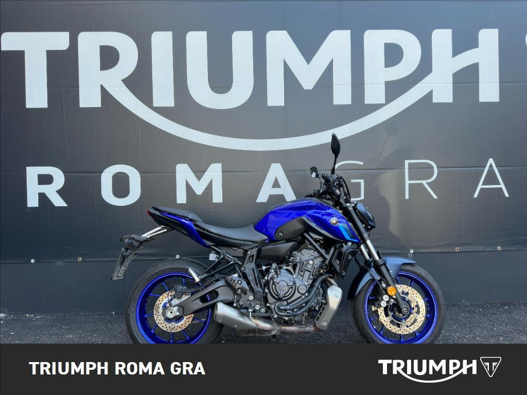 YAMAHA MT-07 690 Abs