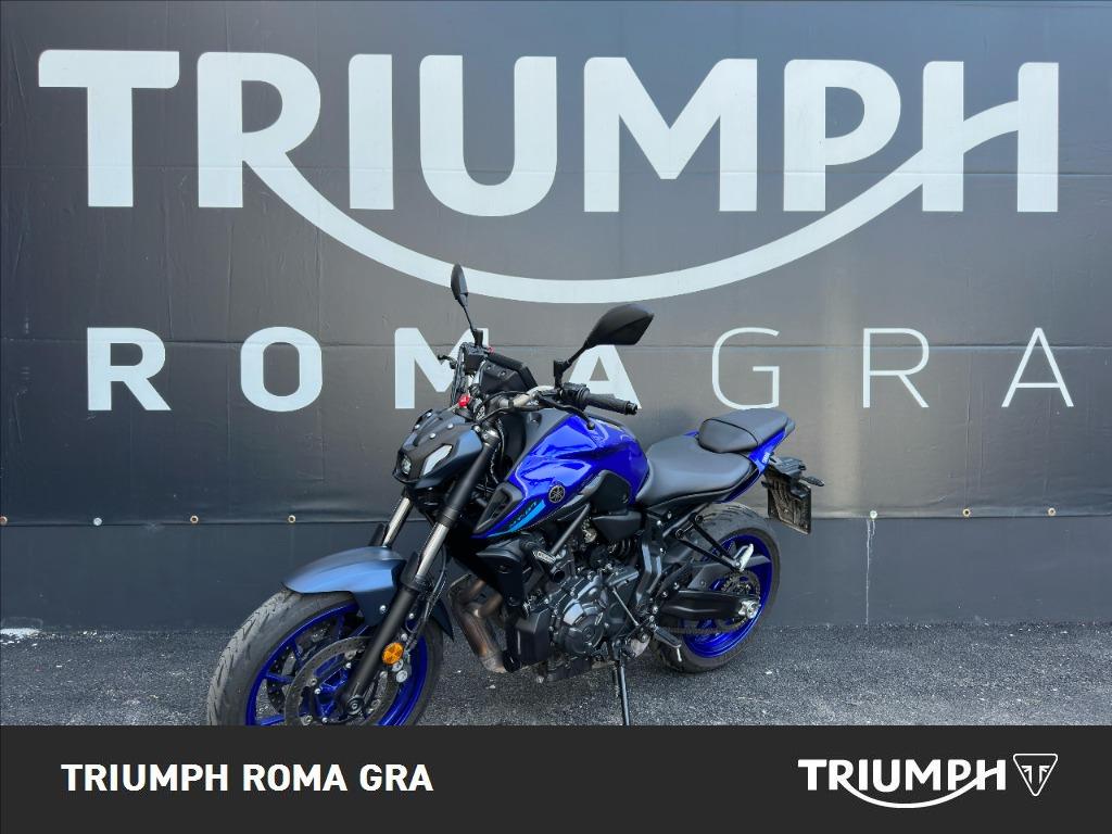 YAMAHA MT-07 690 Abs