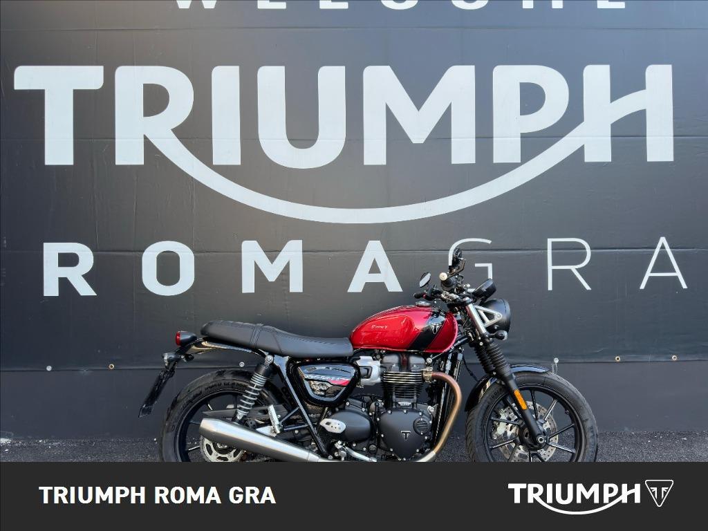 TRIUMPH Speed Twin 900 Abs