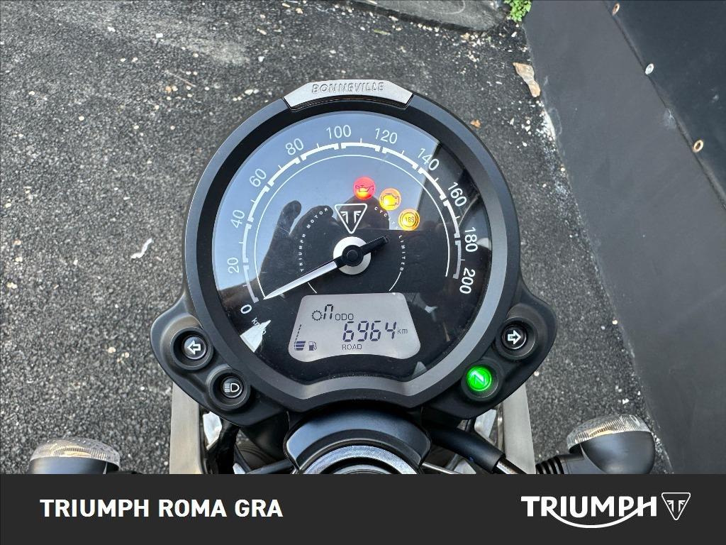 TRIUMPH Speed Twin 900 Abs